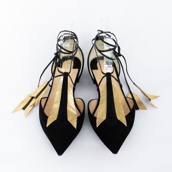 Christian Louboutin Shoes - Christian Louboutin Flats- Size 36.5